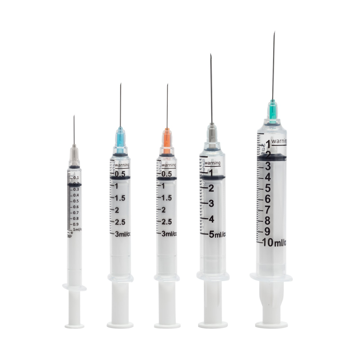 Needle Retractable Safety